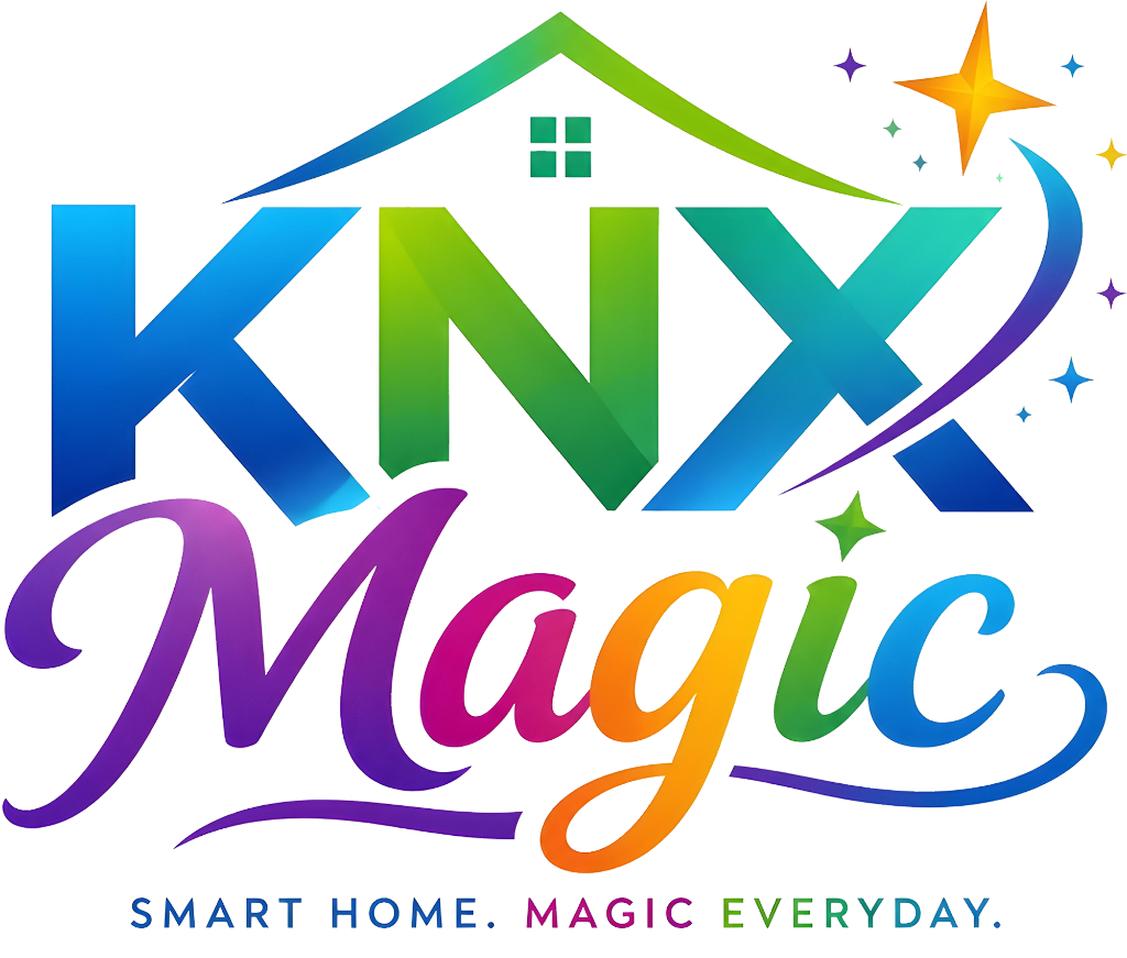 KNX Magic – KNX Smart Home Automation